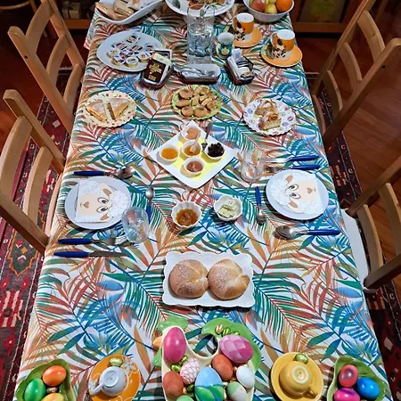 Bed & Breakfast Aurora Matera