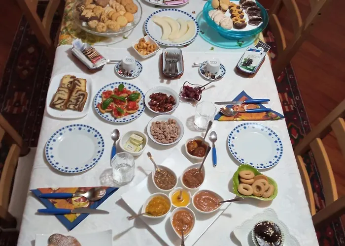 Bed and breakfast Aurora