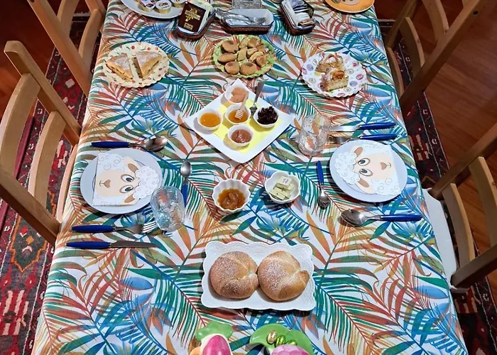 Bed and breakfast Aurora Matera